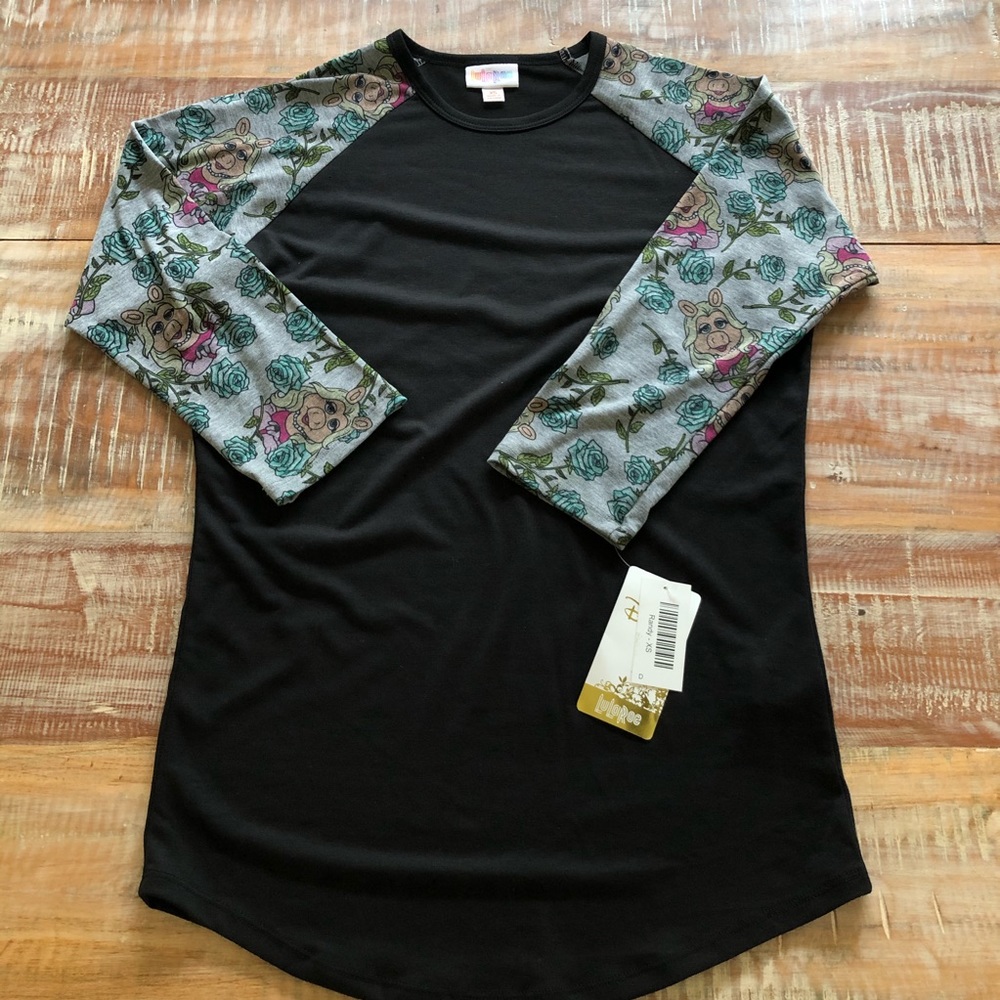 LuLaRoe for Disney Randy Tee
